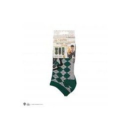 Harry p.calcetines 3ud tobillo slytherin
