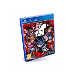 Persona 5 tactica