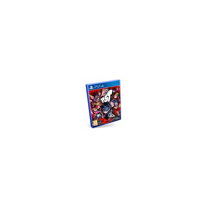 Persona 5 tactica