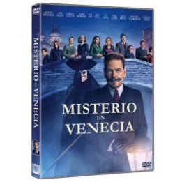 Misterio en Venecia - DVD