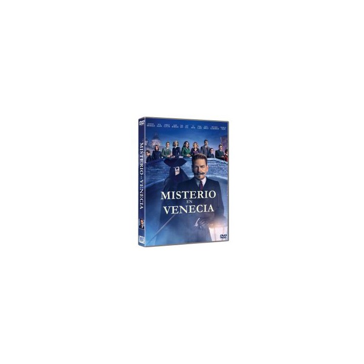 Misterio en Venecia - DVD