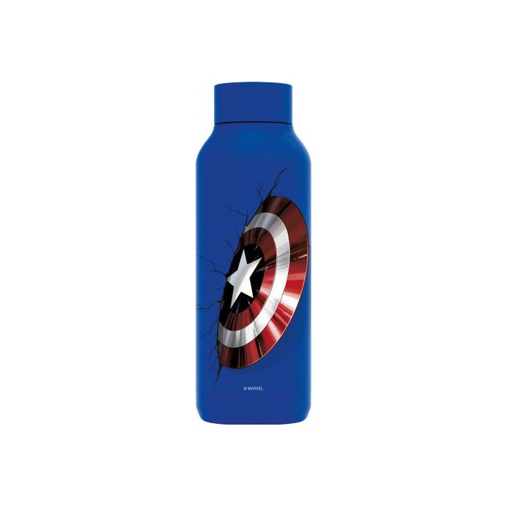 Bot.termo inox marine 510ml cap. america