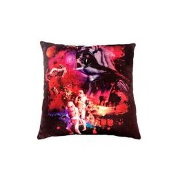 Star Wars cojin batalla 40x40cm