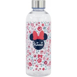 Botella hidro 850ml minnie m. gardening