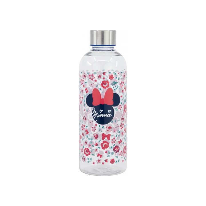 Botella hidro 850ml minnie m. gardening