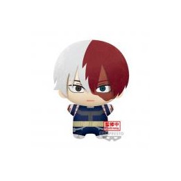 Peluche mha plush - shoto todoroki