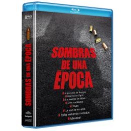 Sombras de una época (Pack) - BD