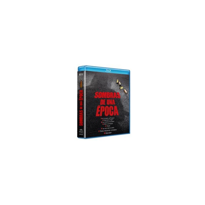 Sombras de una época (Pack) - BD