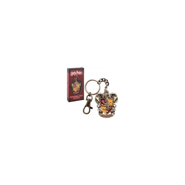 Llavero metalico 5cm gryffindor