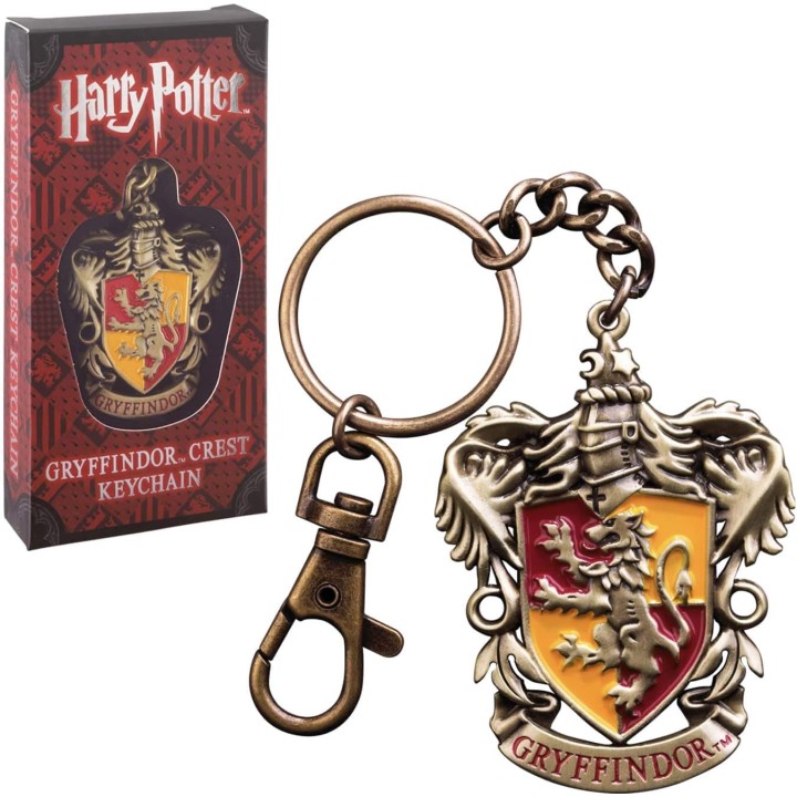 Llavero metalico 5cm gryffindor