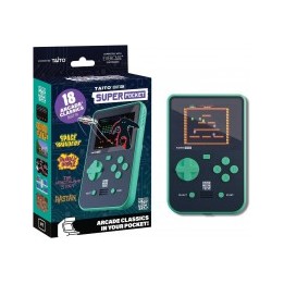 Consola Super Pocket Taito Edition