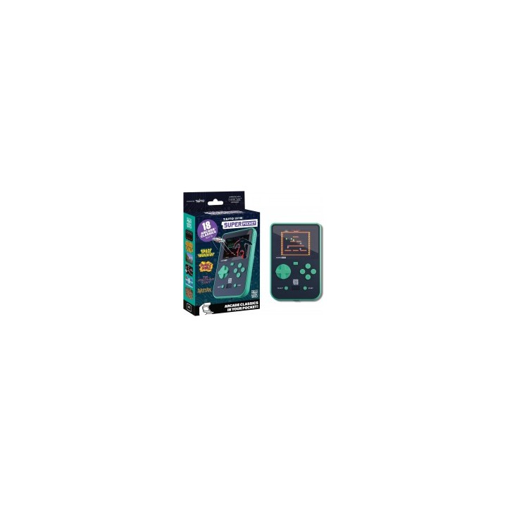 Consola Super Pocket Taito Edition