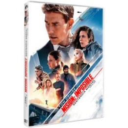 Mision Imposible 7 - Sentencia mortal - Parte 1 - DVD