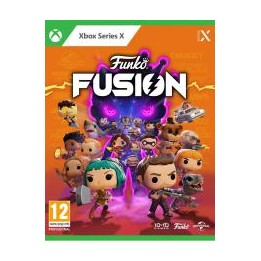 Funko fusion