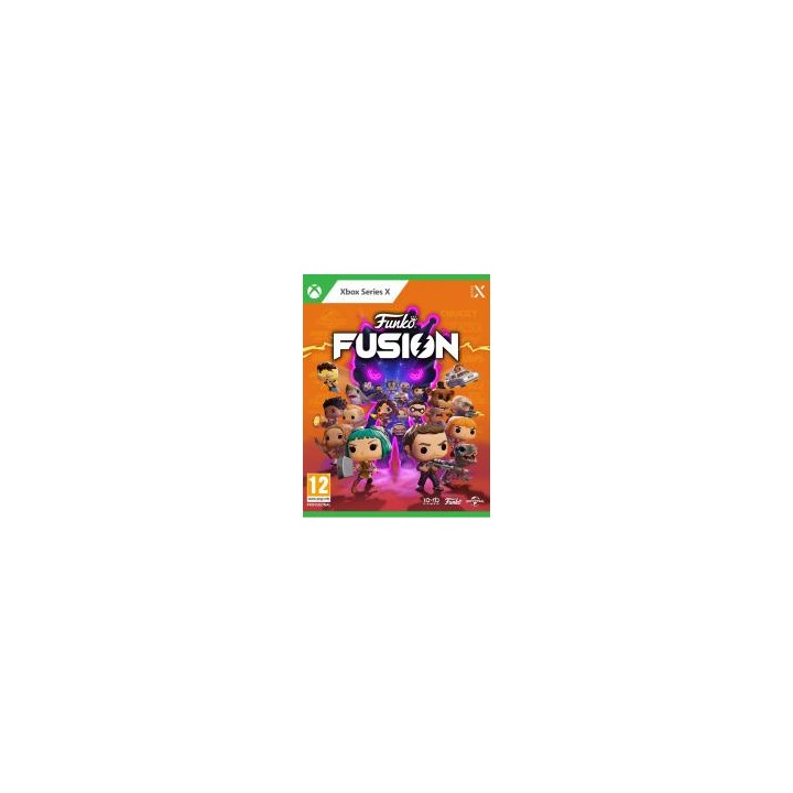 Funko fusion