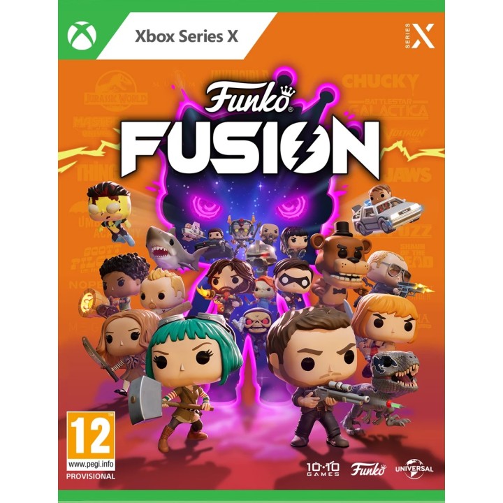 Funko fusion