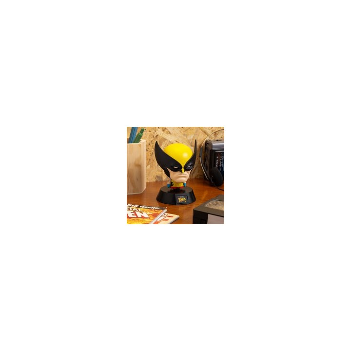 Lampara Wolverine icon light