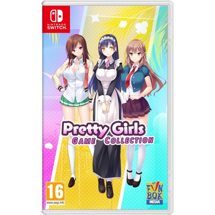 Pretty girls game collection