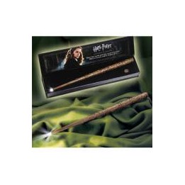 Harry Potter - Varita - Illuminating Hermione