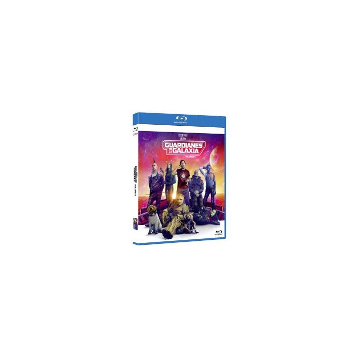 Guardianes de la Galaxia Vol. 3 - BD