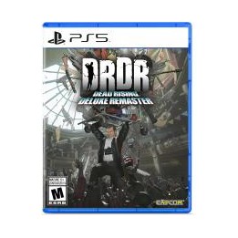 Dead Rising Deluxe Remaster Edition