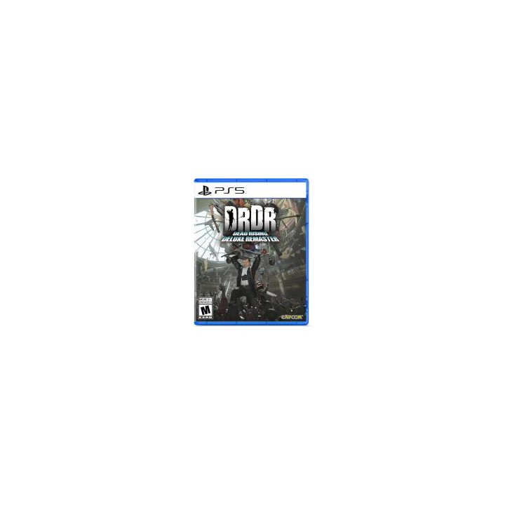 Dead Rising Deluxe Remaster Edition