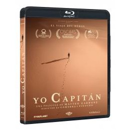 Yo capitan - BD