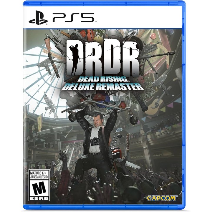 Dead Rising Deluxe Remaster Edition