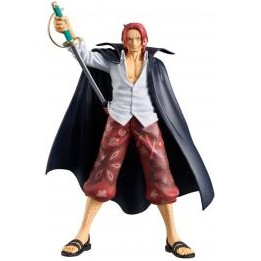 Figura One Piece - Shanks - DXF-Extra 17cm