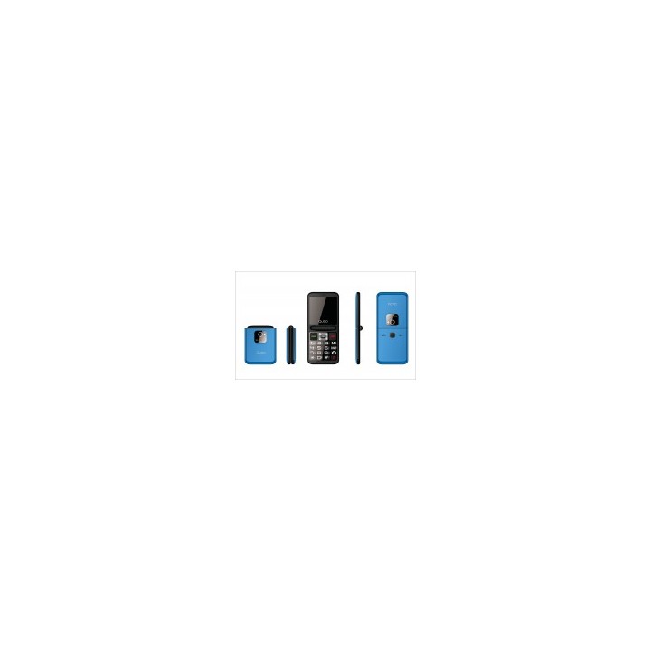 Telefono Qubo X-10BL 2,4 2G Azul