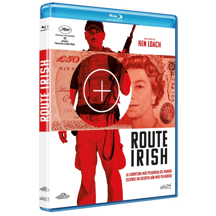 Route Irish - BD