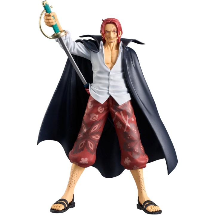 Figura One Piece - Shanks - DXF-Extra 17cm
