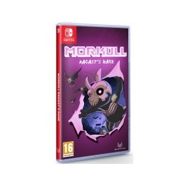 Morkull ragasts rage