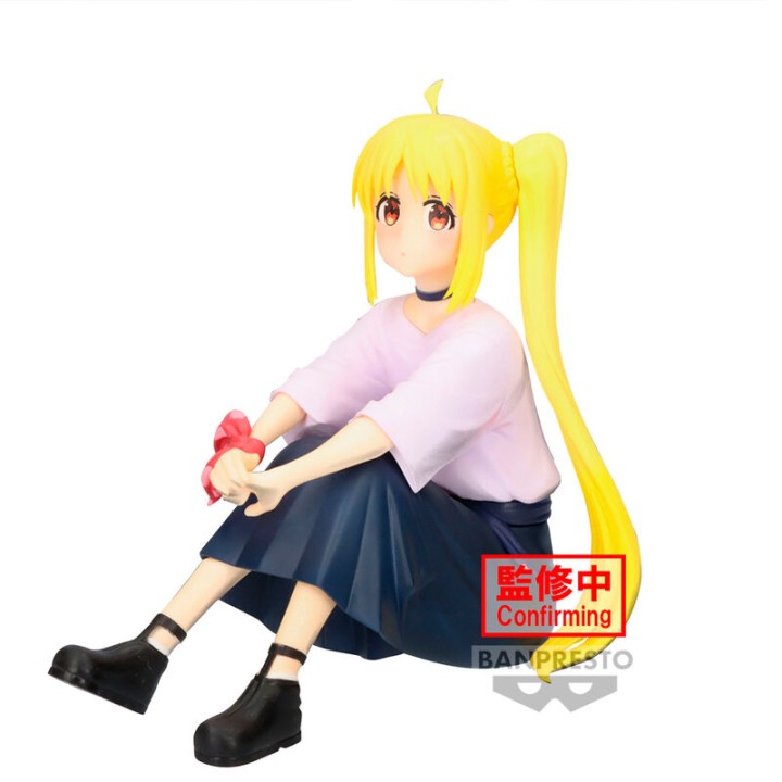 Figura Nijita Ijichi Bocci The Rock 11CM