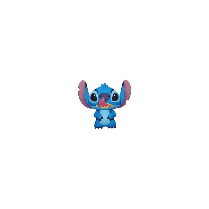 Iman stitch 3d foam magnet tongue in nos