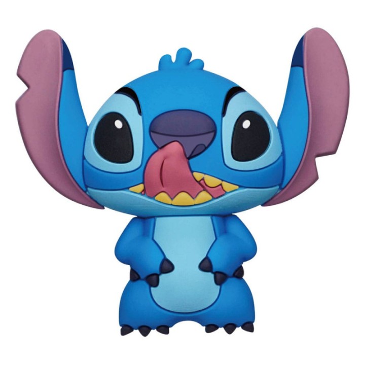 Iman stitch 3d foam magnet tongue in nos