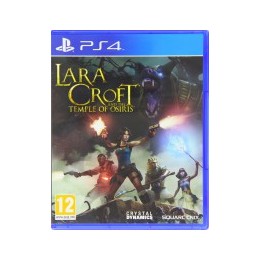 Lara Croft and the Temple of Osiris