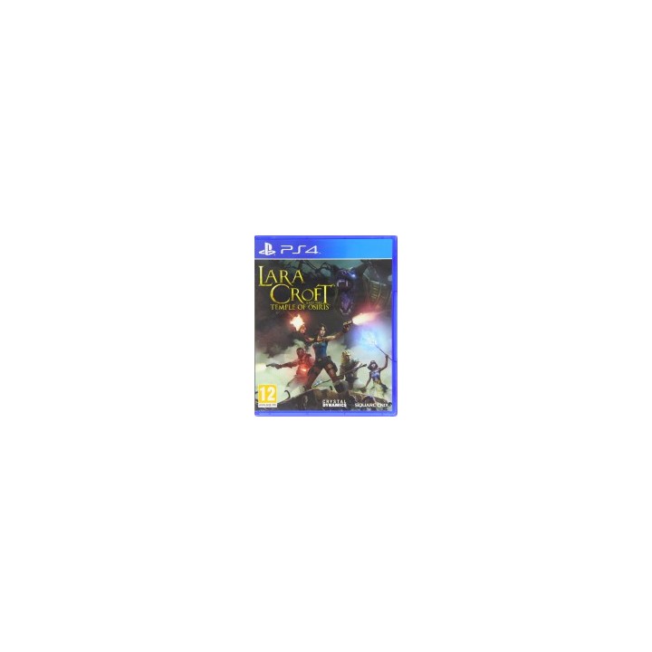 Lara Croft and the Temple of Osiris