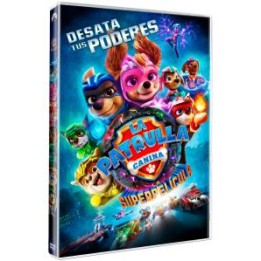 La Patrulla Canina - La superpelícula - DVD