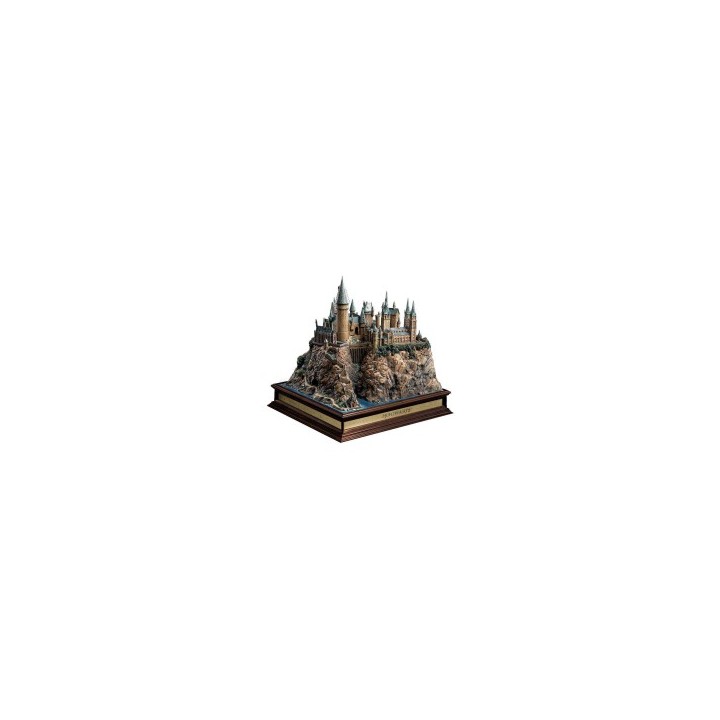 Figura diorama Hogwarts Harry Potter