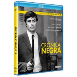 Crónica negra - BD
