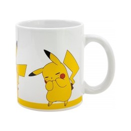 Taza De Cerámica De 325 Ml Pokémon Pikachu