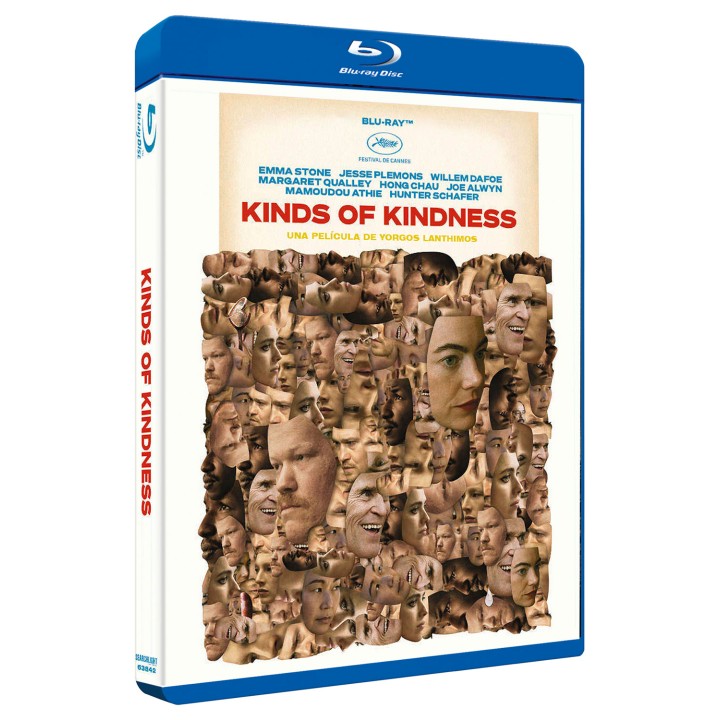 Kinds of kindness - BD