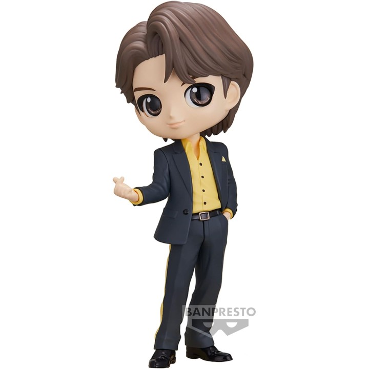 Figura TinyTAN Butter - Jin (Ver. A), Bandai Spirits Q Figura posket