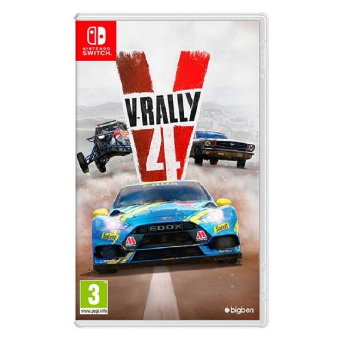 VRally 4 (CIB)