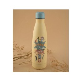 Botella metálica Harry Potter Dobby Free 500 ml