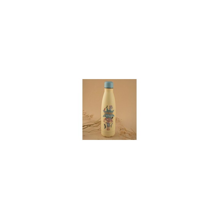 Botella metálica Harry Potter Dobby Free 500 ml