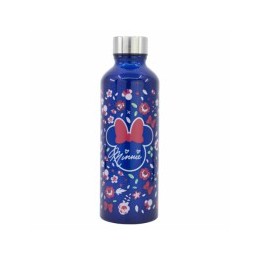 Botella aluminio trend 755ml Minnie gardenin