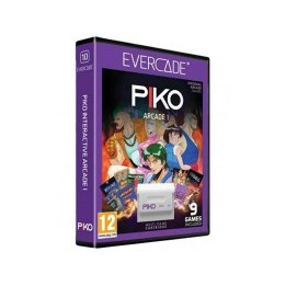 Cartucho Piko Arcade Collection 1