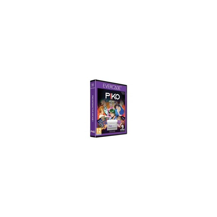 Cartucho Piko Arcade Collection 1